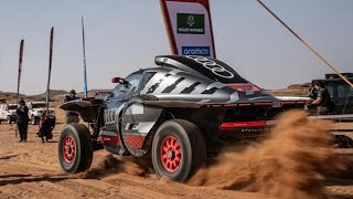 Audi Soars into Success: A Glimpse of Dakar Domination and Lavish Luxe | The Car News