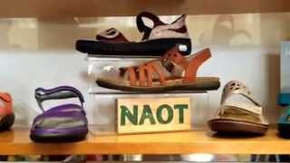 The Best Shoes Ever - NAOT.  Love Your Shoes.