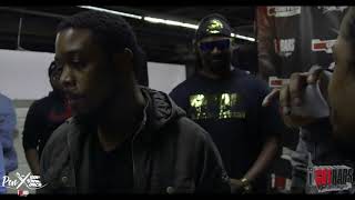 D BOOGZ VS MYBLOCK BEZI - I GOT BARS BATTLE LEAGUE