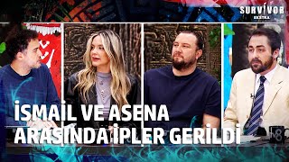 All Star Adasında Kıskançlık Kavgası  | Survivor Ekstra 40. Bölüm