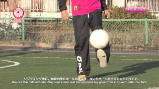 JFFA 技動画　ミラージュ