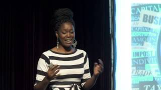 The 8 principles of transforming your relationship with money | Thuli Sithole | TEDxLytteltonWomen