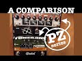 Radial PZ Comparison PZ-Pre or PZ Deluxe | Which is best for you?