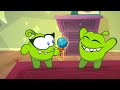 om nom stories 💚 super noms competitor cut the rope 💚 kedoo toonstv