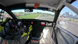 Slovakiaring Rallycross Zoll Volvo CEZ 2022