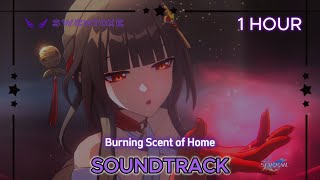 Burning Scent of Home — Lingsha Trailer OST 1 HOUR | Honkai: Star Rail