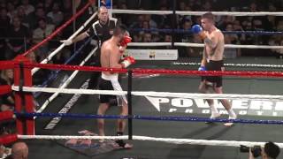 Brendan Mclean V's Mehmet Geyhan