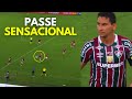 GANSO ESBANJOU CATEGORIA E BRINCOU NO CLÁSSICO | Paulo Henrique Ganso vs Flamengo