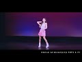 【《yui merrymo》ダンチャレ 2024 8.31】《ive 아이브 love dive 》東京アイドル劇場