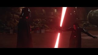 Darth Vader vs Third Sister - Obi-Wan Kenobi (2022)