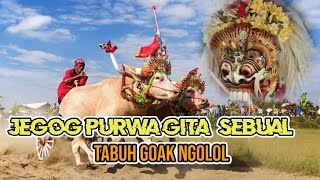 Jegog Purwa Gita (Sebual) - Tabuh Goak Ngolol