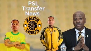 PSL Transfer News: Mamelodi Sundowns Joins Kaizer Chiefs In The Race To Sign PSL Top Player