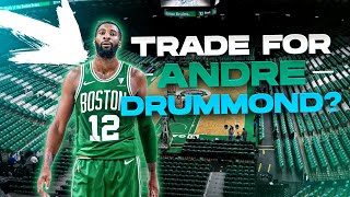 NBA Trade Rumors: Boston Celtics Have Strong Interest in Andre Drummond