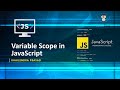 JavaScript Variable Scope || JavaScript Variable || JavaScript Tutorial || Explained in Hindi 🚀