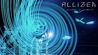 ALLIZEN - Dark V Light (Official Visualizer)