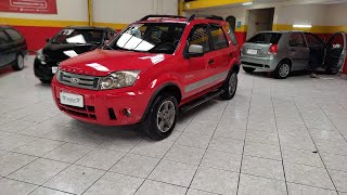 Ecosport Freestyle 1.6 2012