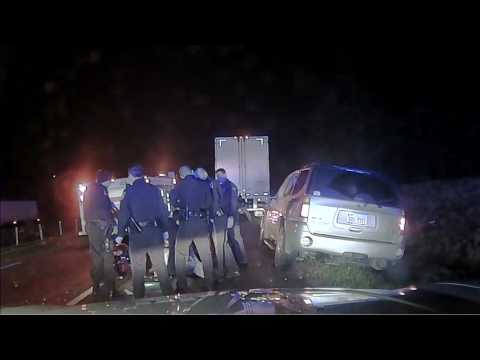 Dash cam footage released in 2014 Opelika Police Officer-involved shooting Dash cam footage released in 2014 Opelika Police Officer-involved shooting