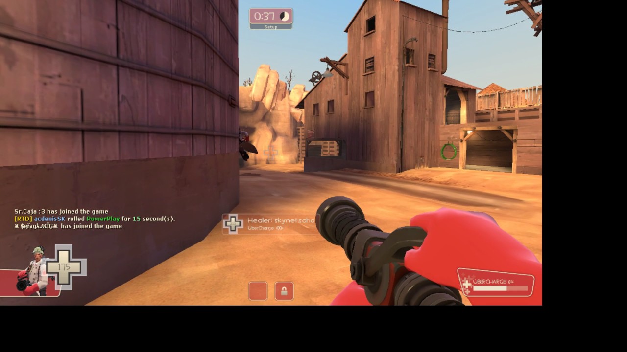 Tf2 Class Wars Youtube