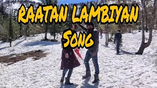 Raatan Lambiyan Song | Shershaah Movie Song ❤️