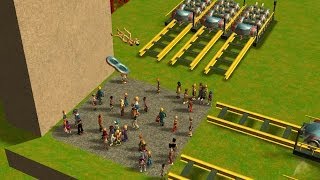 Roller Coaster Tycoon 3 Death Park 1.7