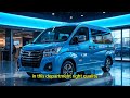 suzuki minibus 2025 the ultimate compact van experience