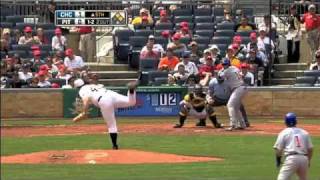 2010/05/31 Ohlendorf's six strikeouts