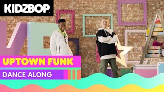 KIDZ BOP Kids - Uptown Funk (Dance Along)