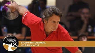 PBA50 Storm Invitational Preview: #13 Brian Voss