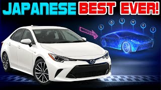 BEST Japanese CARS: 5 Hassle Free Choices