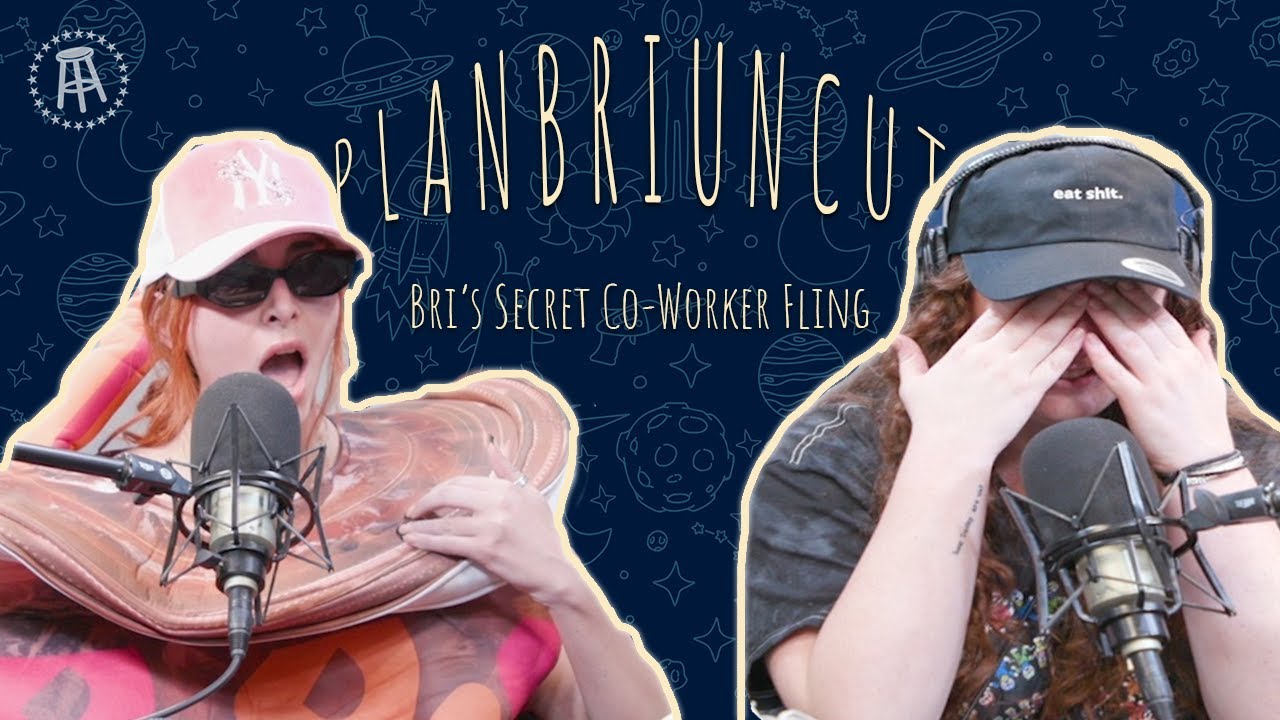 Bri's Secret Co-Worker Fling