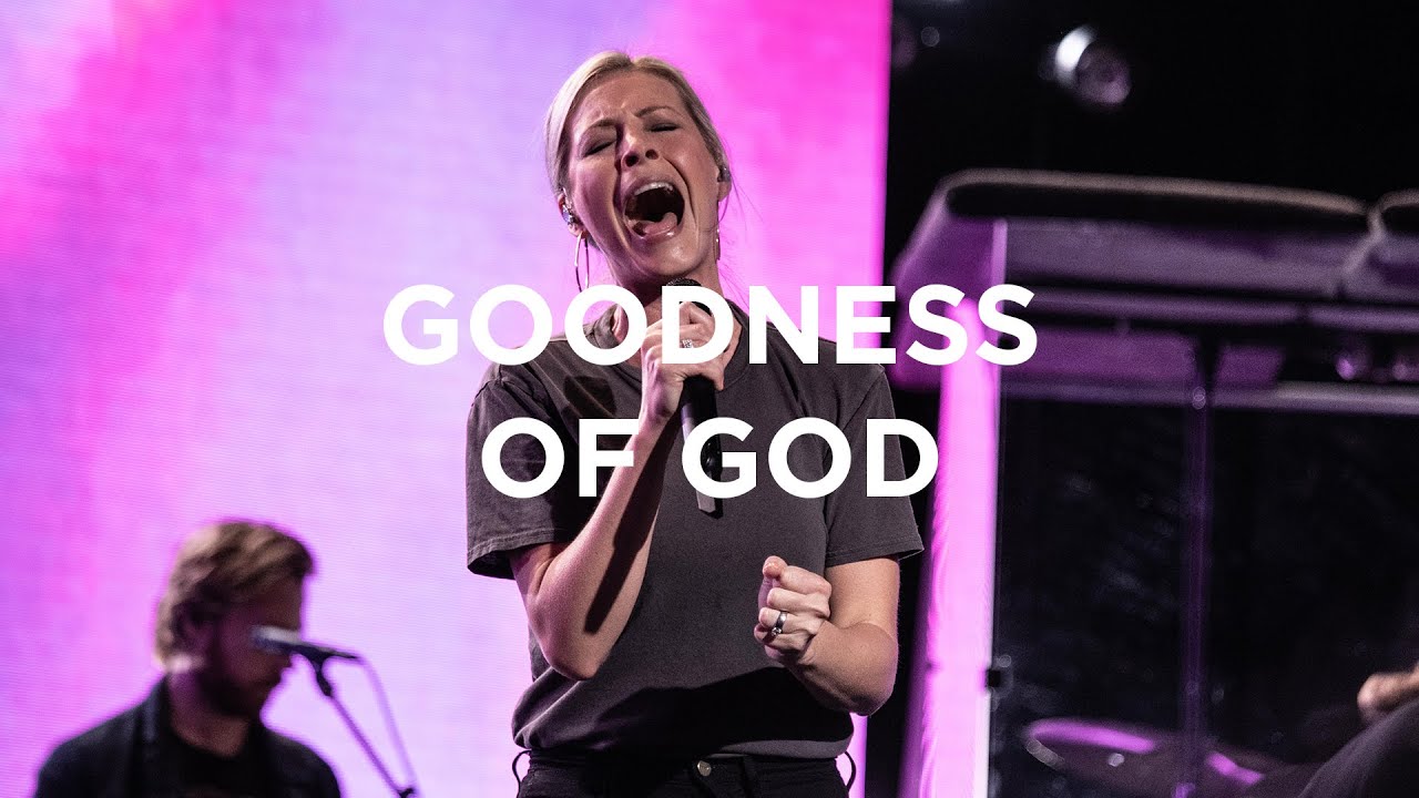 Goodness Of God | Jenn Johnson | Bethel Church Chords - Chordify