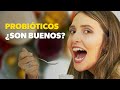 Probióticos: alimentos vivos que van a mejorar tu vida