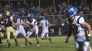 Highlights: Lowellville dominates over Jackson-Milton