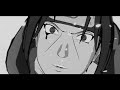Itachi vs Byakuya (Part 2) | Fan animation | Trailer 2