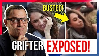 When Meghan was EXPOSED as a FAKE activist! [ FLASHBACK ]