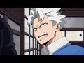 my hero academia season 5 episode 2 english dub clip natsuo hates his father