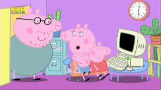 Peppa Wutz Folge 07 Mama Wutz muss arbeiten