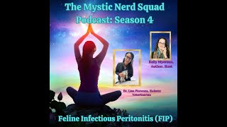 Feline Infection Peritonitis (FIP) with Dr. Lisa Fiorenza