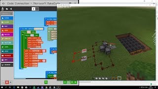 Farm machine using Makecode
