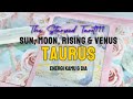 Taurus :