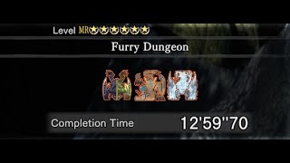 MHW Luca's Custom Quests #29 - Furry Dungeon