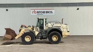 2006 Liebherr L564 Wheel Loader I St Aubin, France Auction - 29 \u0026 30 September