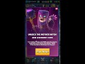 Clash Royale New Legendary Card Mother Witch || Unlock From Special Challenge || GameSimple