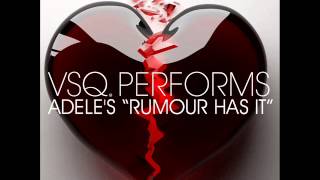 Rumour Has It - Vitamin String Quartet Tribute to Adele