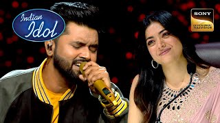 Subhadeep ने Rashmika Mandanna के लिए गाया 'Kesariya' Song | Indian Idol 14 | Full Episode