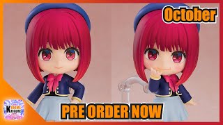 2273 Nendoroid Kana Arima | OSHI NO KO | Good Smile Company #anime #figure #nendoroid