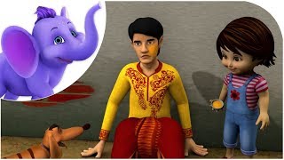 బావా బావ పన్నీరు | Bava Bava Panneeru | Telugu Nursery Rhyme for Kids | 4K | Appu Series