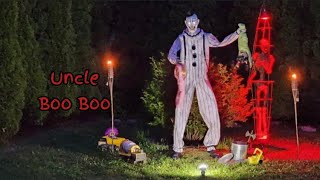 Uncle Boo Boo | Edited Demo