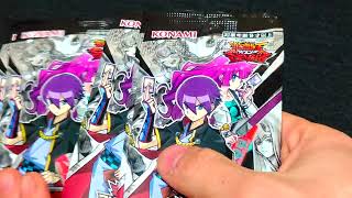 【ラッシュデュエル】オメガライジング１BOX開ける！！【開封動画】