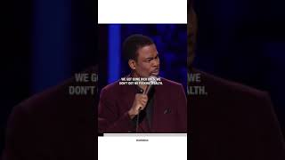 Chris rock..Rich vs wealthy